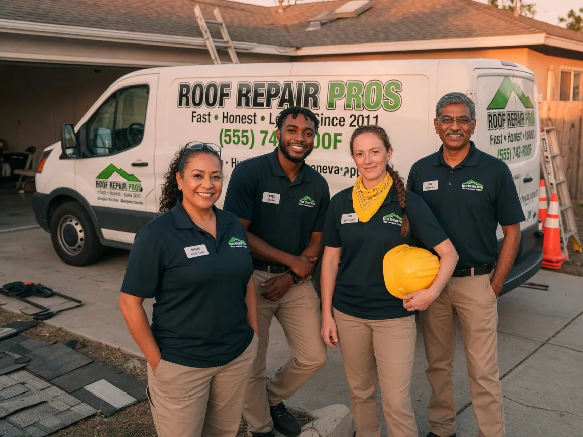 Roof Repair company in Crisfield, MD